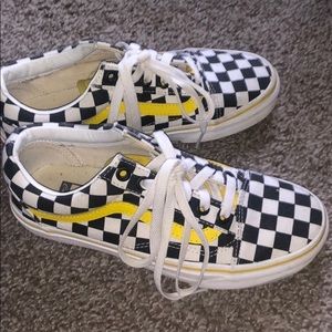 Custom Vans